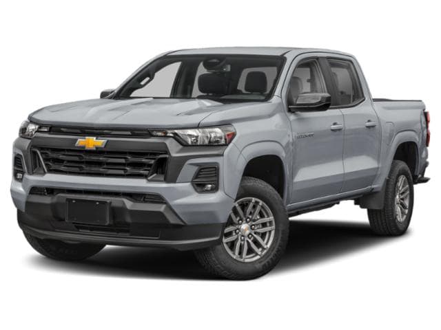 2026 Chevrolet Colorado
